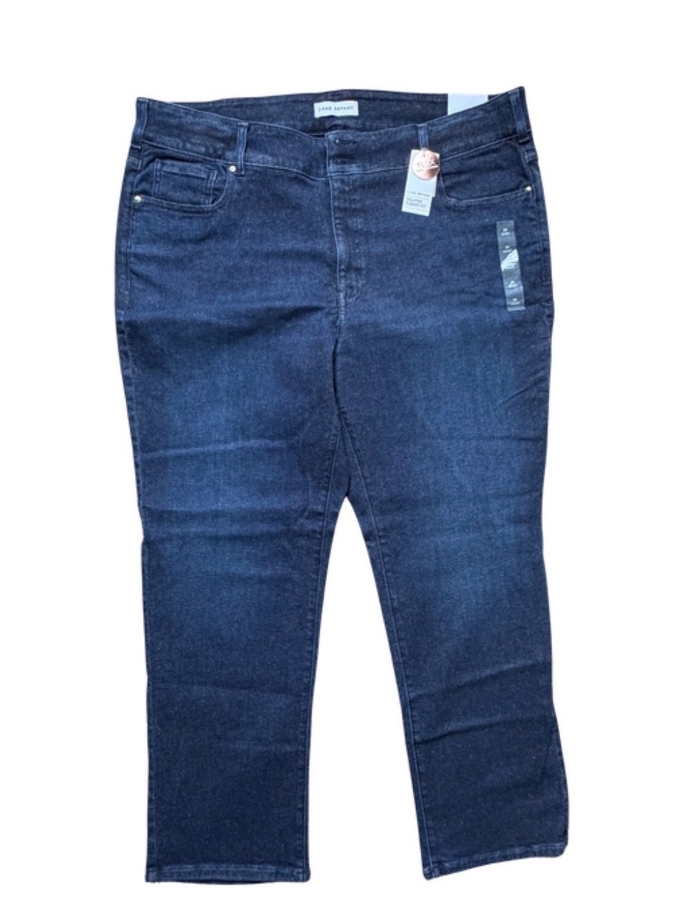 Lane Bryant Straight Leg Jeans